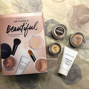 BareMinerals kit for Medium Skin - without brushes